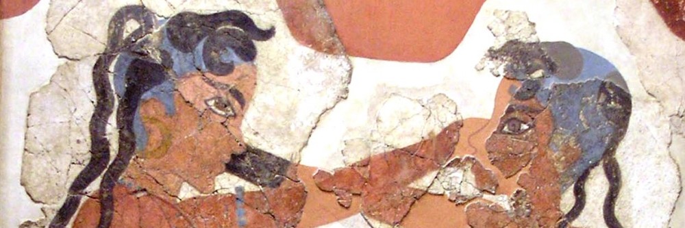 The Minoan Runner